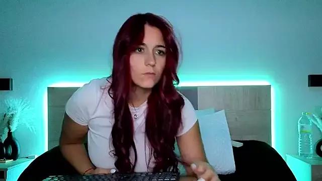 morninglorytv from StripChat is Freechat