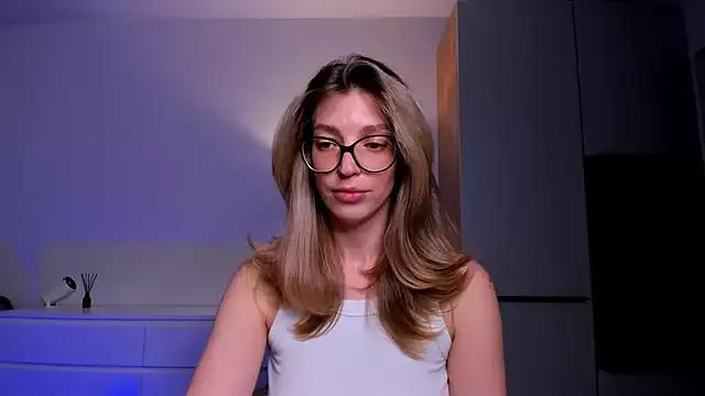 ms_Adelina from StripChat is Freechat