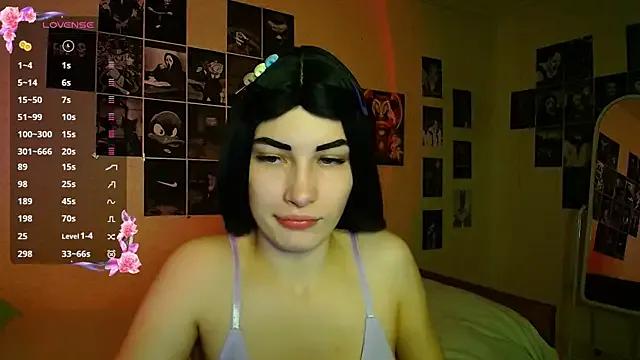 mskissa from StripChat is Freechat