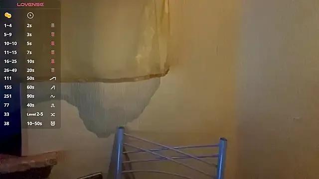 MustangMuse from StripChat is Freechat