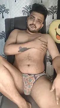 My_Daddy_Hunk from StripChat is Freechat