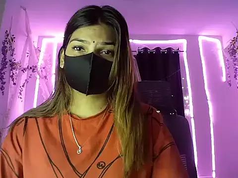 My_little_pokkie from StripChat is Freechat