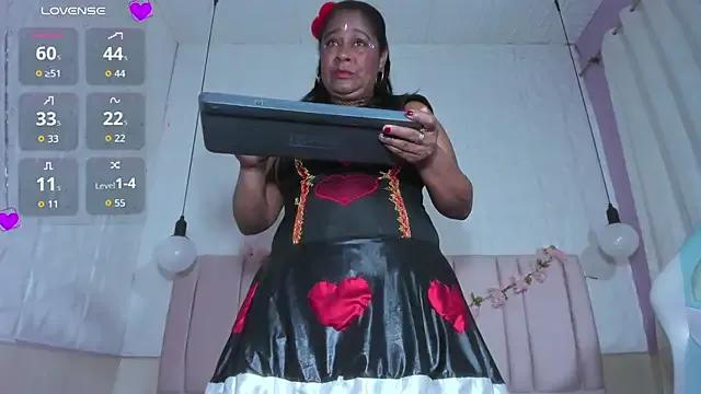 Mya_blaze from StripChat