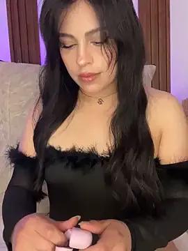 Mya_lorenz from StripChat is Freechat