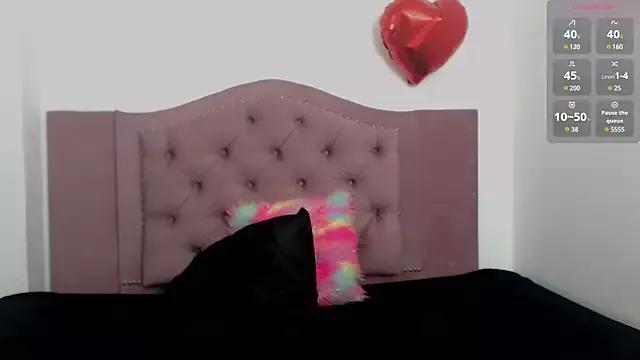 Naia69 from StripChat is Freechat