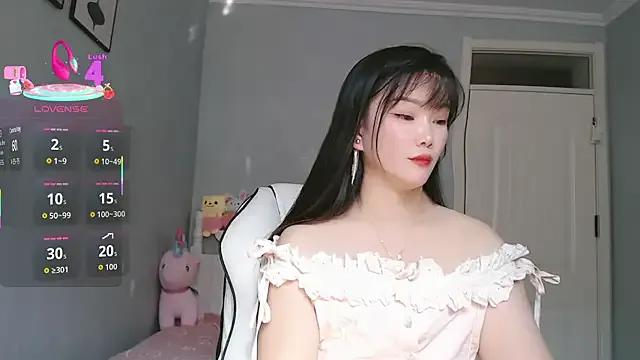 Nanagaga from StripChat