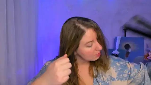 NancySanders from StripChat