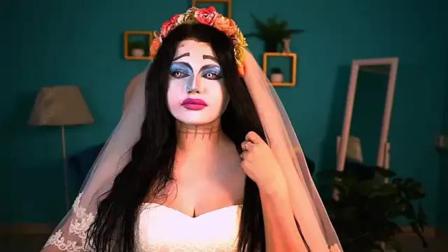 NaomiWilsons from StripChat is Freechat