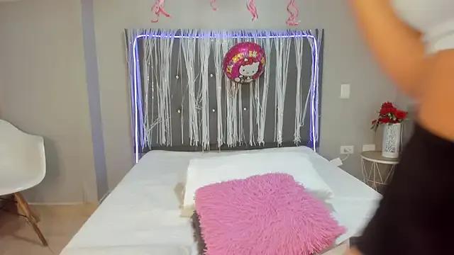 naomygomez1 from StripChat is Freechat