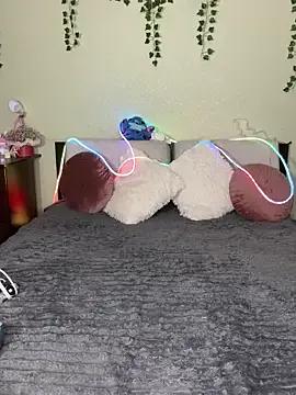 NastyaKiss1 from StripChat is Freechat