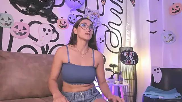 Natalia_TheLux from StripChat is Freechat