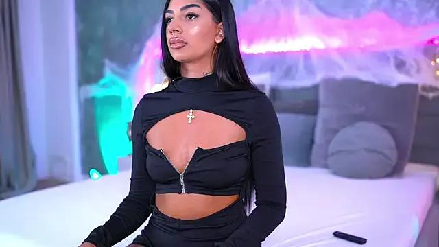 NatalieDelices from StripChat is Freechat