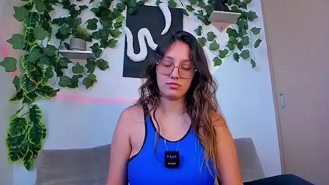 nataliepeterson from StripChat is Freechat