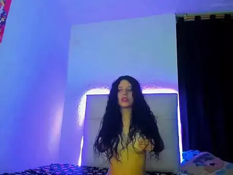 Nataly_evans18 from StripChat is Freechat