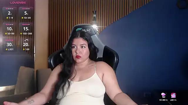 NatalyJoness from StripChat is Freechat