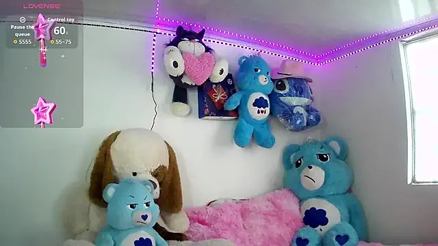 natasha_vesperxx from StripChat is Freechat