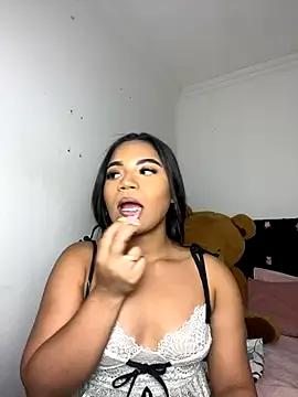 Natashaparker__ from StripChat is Freechat