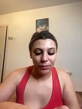 NatashaXVibe from StripChat is Freechat