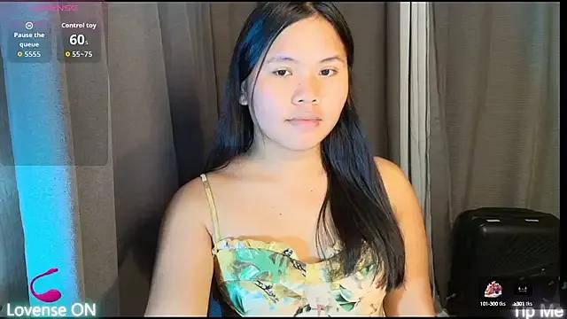 Nathalie_Lustx from StripChat is Freechat