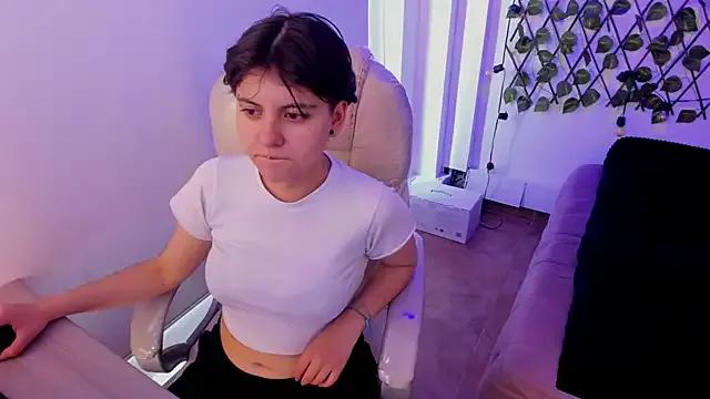 Nathaly_ds from StripChat is Freechat