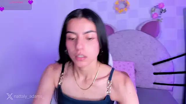 Nattaly_adams from StripChat
