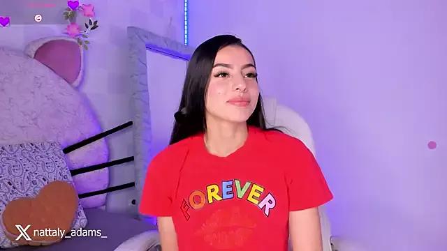 Nattaly_adams from StripChat