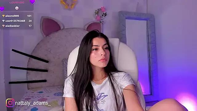 Nattaly_adams from StripChat