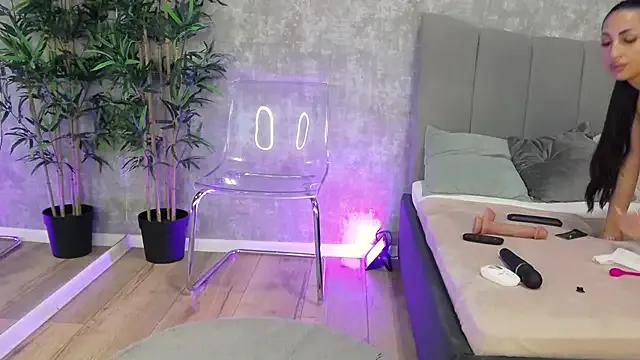 NattyMoonx from StripChat is Freechat