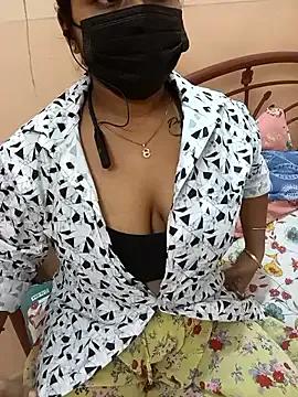 Naughty-Chaaya from StripChat is Freechat