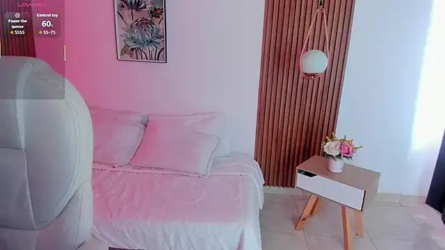 Nebula_Soul from StripChat is Freechat