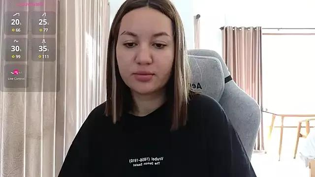 Nelly_Fischer from StripChat is Freechat