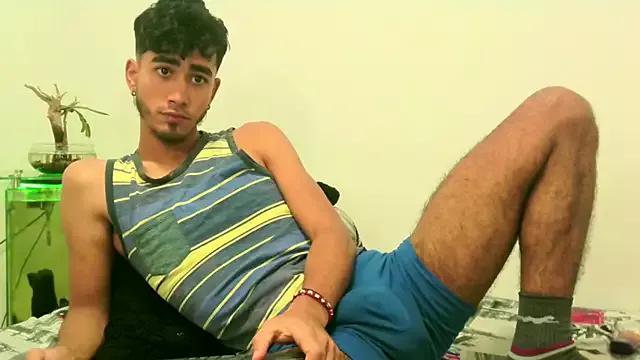 Neo_latinn from StripChat is Freechat