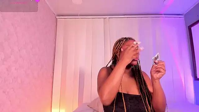Nessa_fox_ from StripChat is Freechat