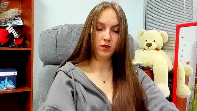 Nessi-Morris from StripChat is Freechat