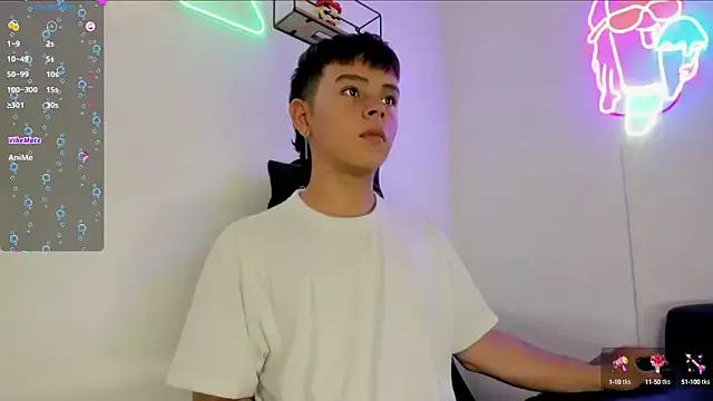 nico_leroy from StripChat is Freechat
