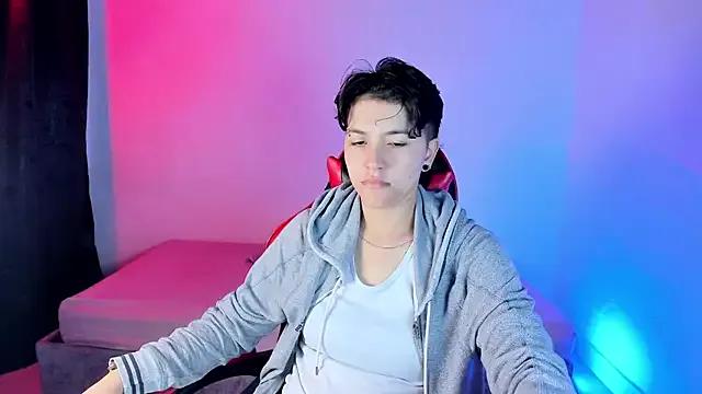 nicocoox from StripChat is Freechat