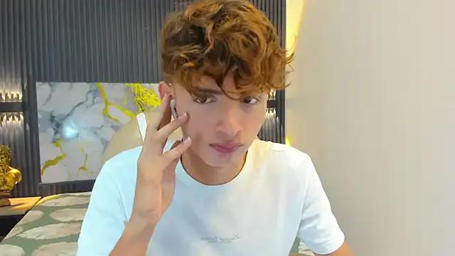 NicolasFerrer18 from StripChat is Freechat