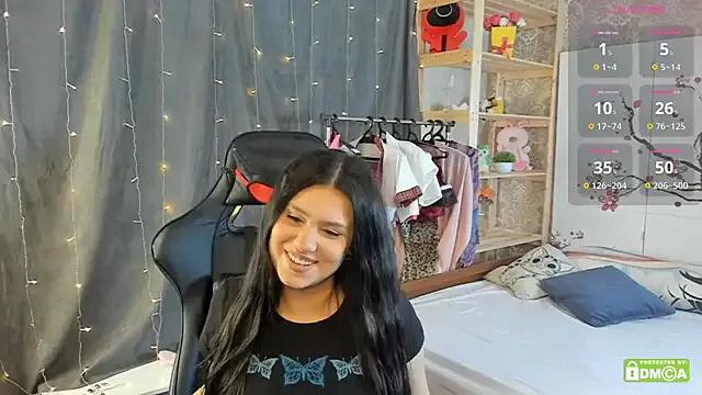 Nicole_Parshikova from StripChat is Freechat