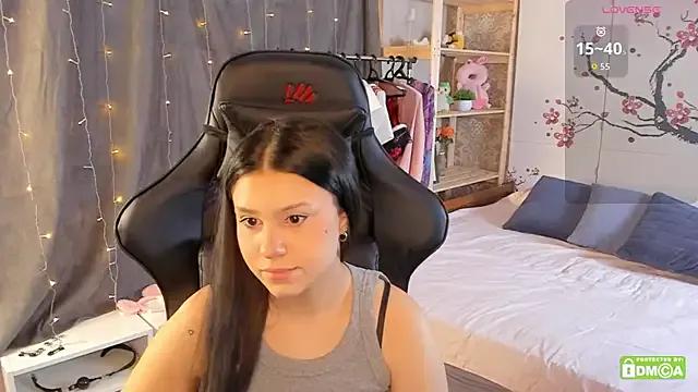 Nicole_Parshikova from StripChat is Freechat