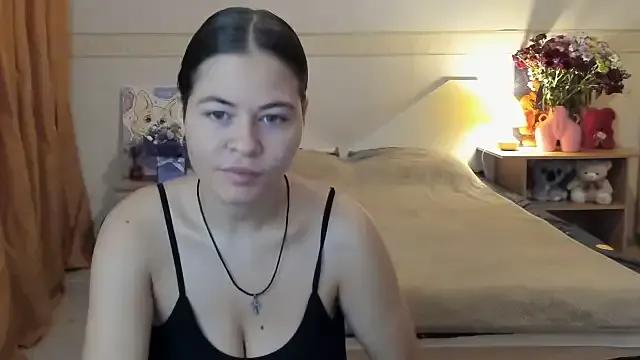 NicoleCollys from StripChat is Freechat