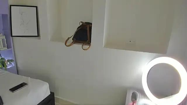 NicoletCherry__ from StripChat is Freechat