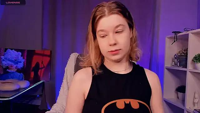 NicoletteTegeler from StripChat is Freechat