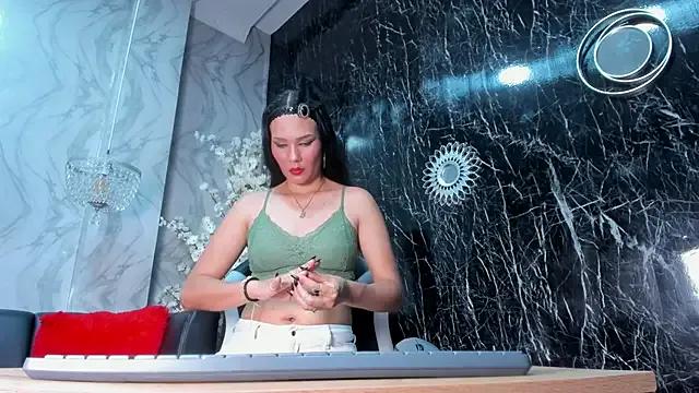 Nicollemillf from StripChat is Freechat