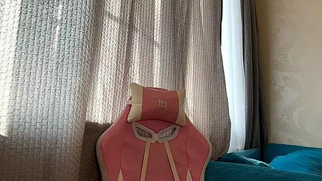 NidaKnightstep from StripChat is Freechat