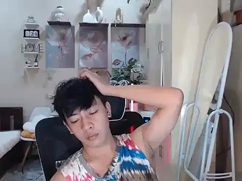 niel_cumshow from StripChat is Freechat