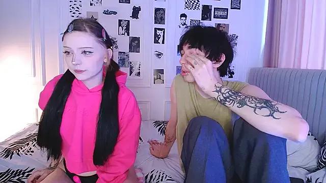 Night_changers from StripChat is Freechat