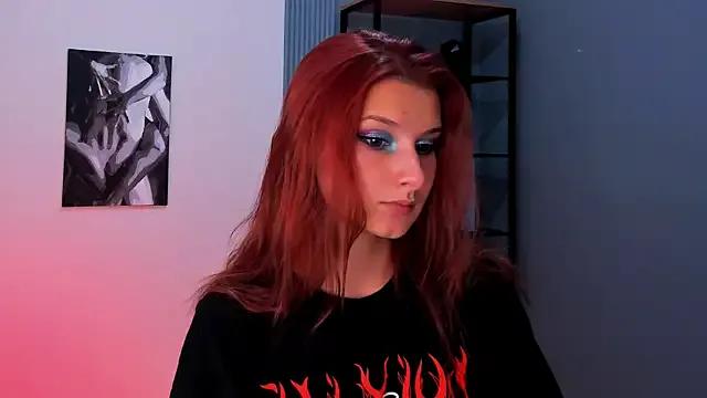 NightOpal from StripChat is Freechat