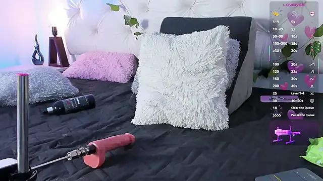Niicolle_Evanss from StripChat is Freechat
