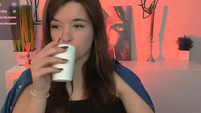 nika-still from StripChat is Freechat