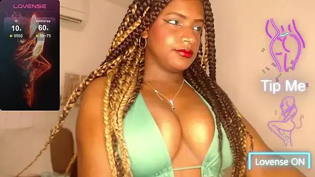 NikitaKiss from StripChat